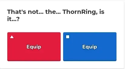 I think my Kahoot is taking a weird route...